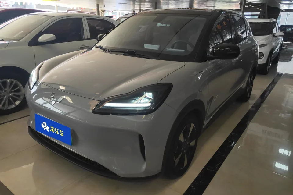 Wuling Bingo PLUS Bingo PLUS 510km Flagship Edition 2024 — photo 1, buy with delivery to Moscow