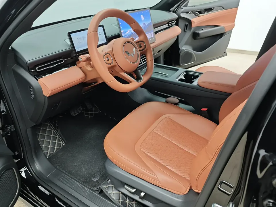Wuling Starlight EV Wuling Starlight EV 610km Smart Flagship 2025 — thumbnail 5