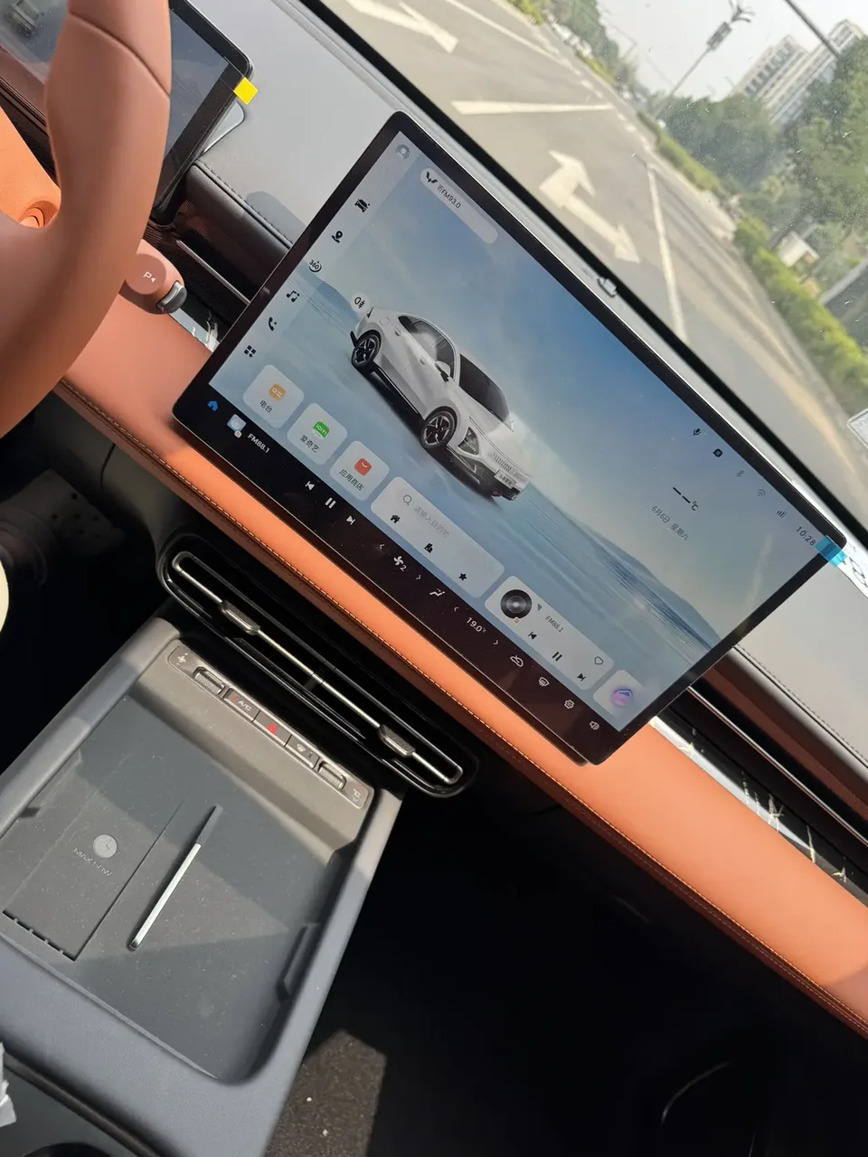 Wuling Starlight PHEV Wuling Starlight PHEV 150km Intelligent Advanced 2025 — thumbnail 3