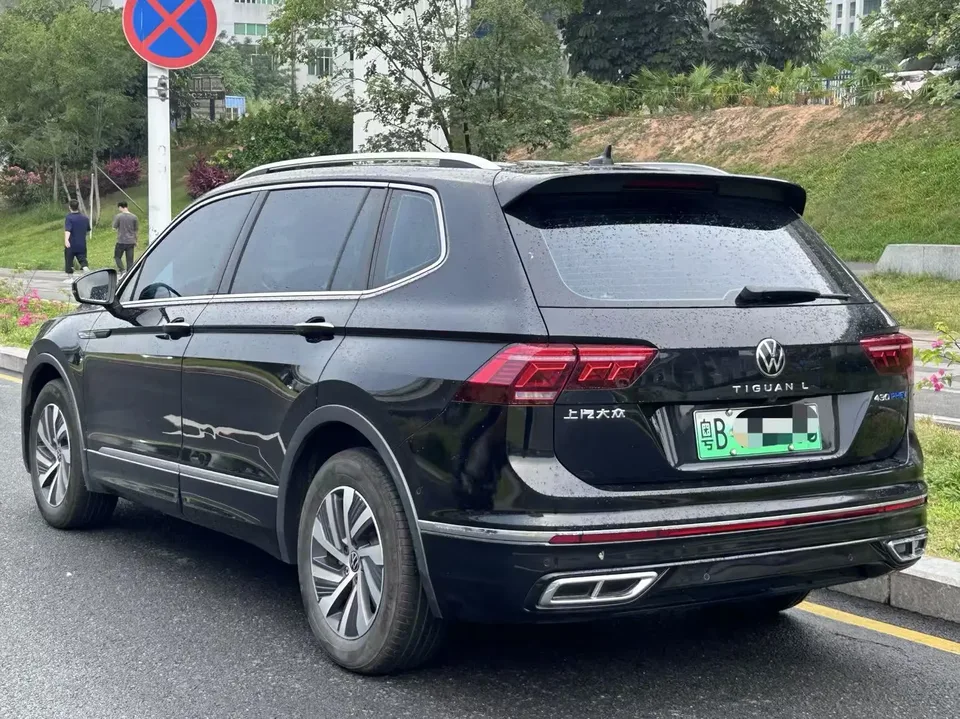 Volkswagen Tiguan L PHEV Tiguan L PHEV 2023 430PHEV Plug-in Hybrid Ultimate Edition 2023 — thumbnail 2