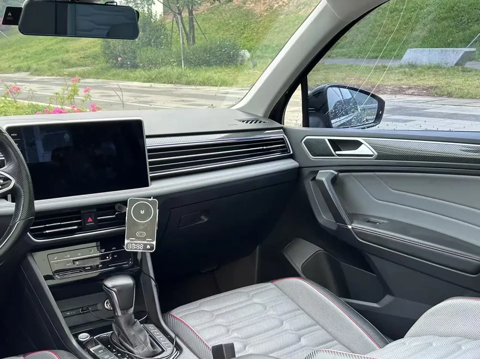 Volkswagen Tiguan L PHEV Tiguan L PHEV 2023 430PHEV Plug-in Hybrid Ultimate Edition 2023 — thumbnail 3