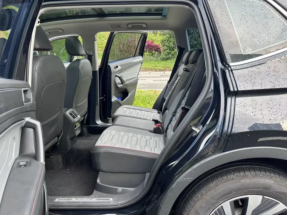 Volkswagen Tiguan L PHEV Tiguan L PHEV 2023 430PHEV Plug-in Hybrid Ultimate Edition 2023 — thumbnail 4
