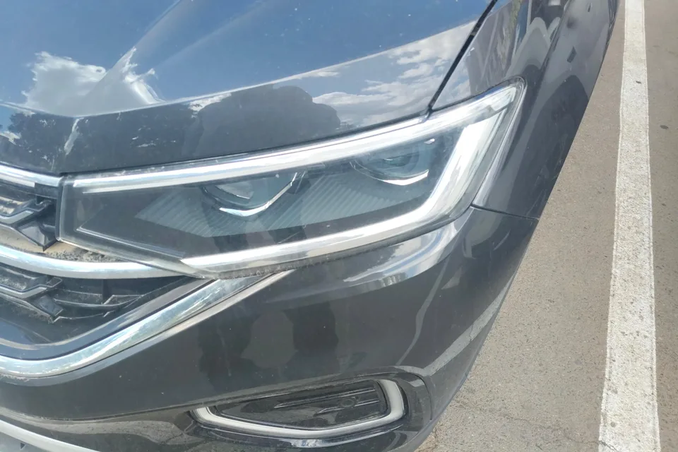 Volkswagen Tayron Tayron Tanyue 2024 300TSI 2WD Luxury Plus Advanced Edition 2024 — thumbnail 2