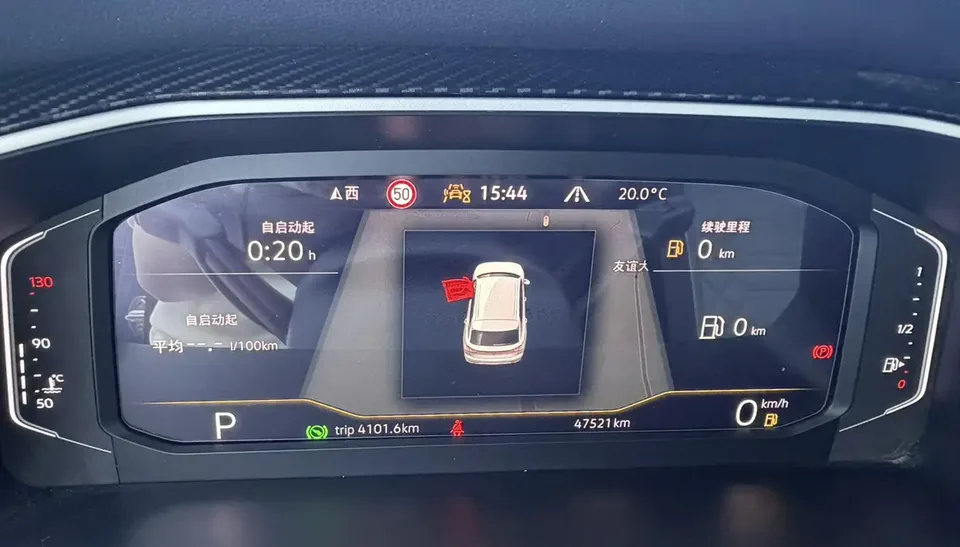 Volkswagen Tayron Tanyue 280TSI 2WD Luxury Plus Advanced Edition 2023 — thumbnail 4