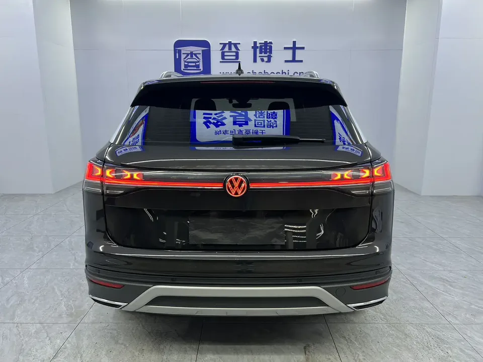 Volkswagen Tayron Tanyue 280TSI 2WD Luxury Plus Advanced Edition 2023 — thumbnail 2