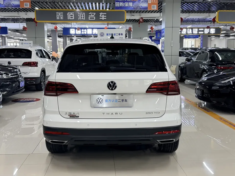Volkswagen Tharu Tharu 280TSI 2WD Luxury Edition 2022 — thumbnail 2