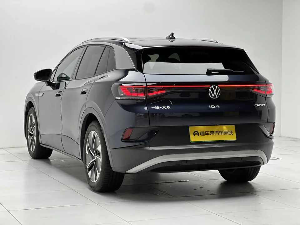 Volkswagen ID.4 Crozz ID.4 CROZZ 2024 ID. Pure Limited Edition 2023 — thumbnail 2