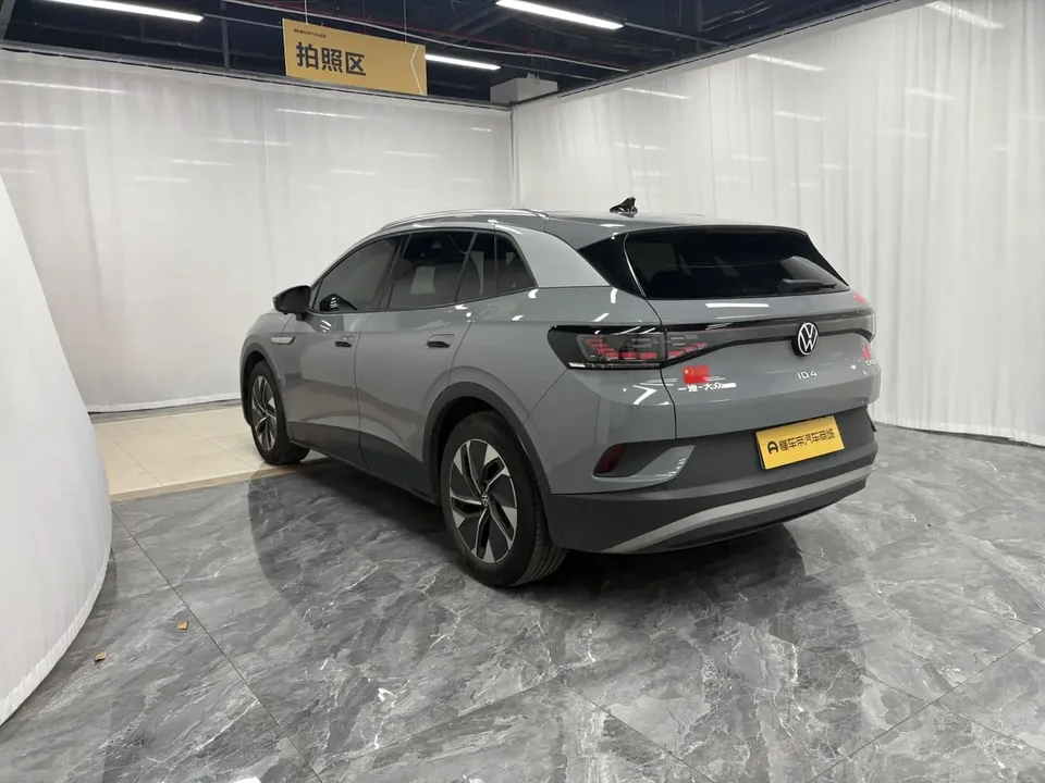 Volkswagen ID.4 Crozz ID.4 CROZZ ID. Pure Limited Edition 2024 — thumbnail 2
