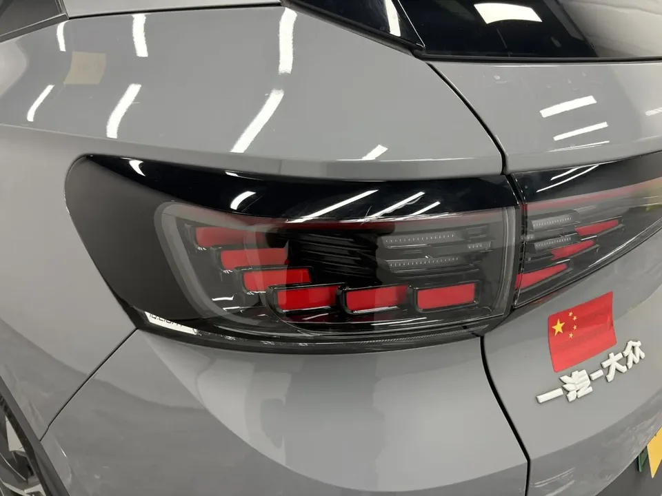 Volkswagen ID.4 Crozz ID.4 CROZZ ID. Pure Limited Edition 2024 — thumbnail 4