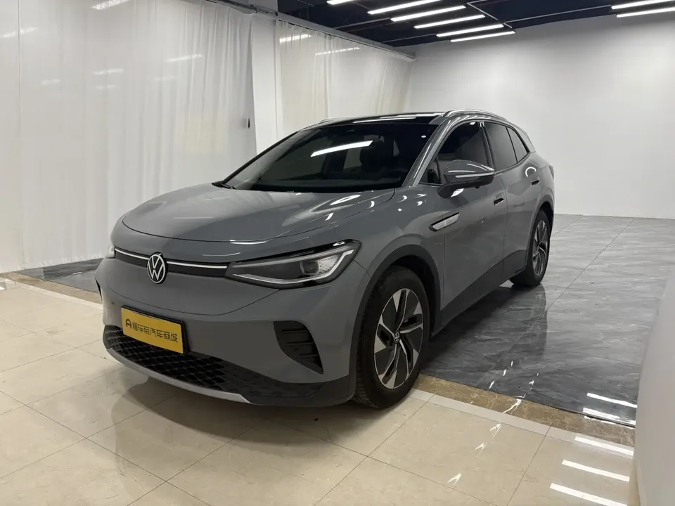 Volkswagen ID.4 Crozz ID.4 CROZZ ID. Pure Limited Edition 2024 — photo 1, buy with delivery to Moscow