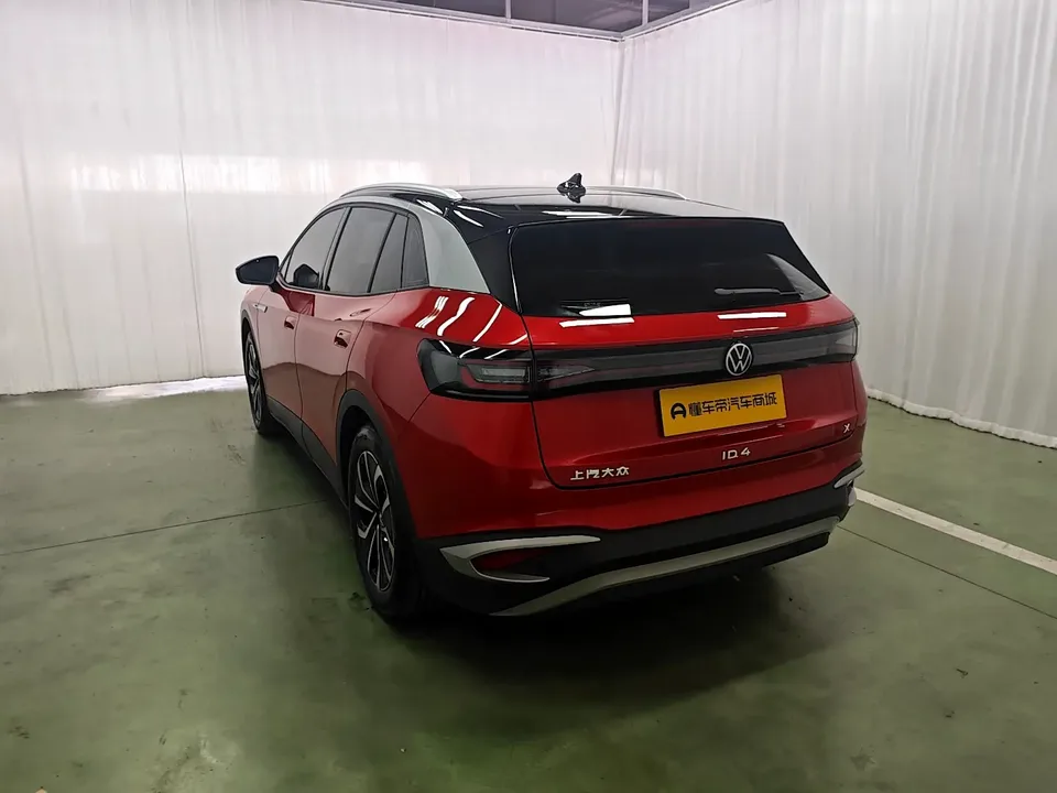 Volkswagen ID.4X ID.4X 2022 Pure Smart Edition 2022 — thumbnail 2