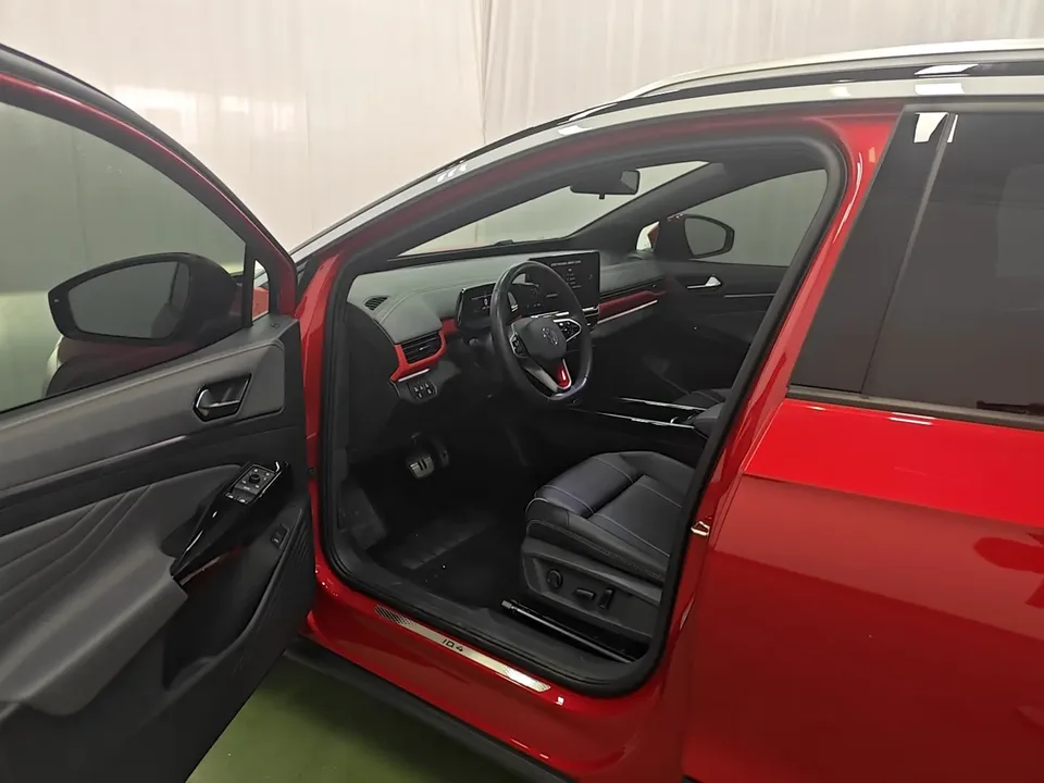 Volkswagen ID.4X ID.4X 2022 Pure Smart Edition 2022 — thumbnail 5