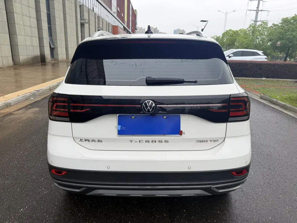 Volkswagen Tu Kai Tu Kai 280TSI DSG Comfort Edition 2022 — thumbnail 2
