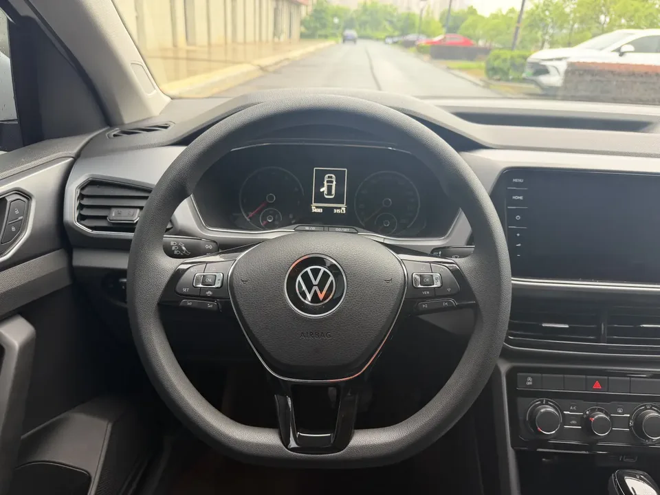 Volkswagen Tu Kai Tu Kai 280TSI DSG Comfort Edition 2022 — thumbnail 3