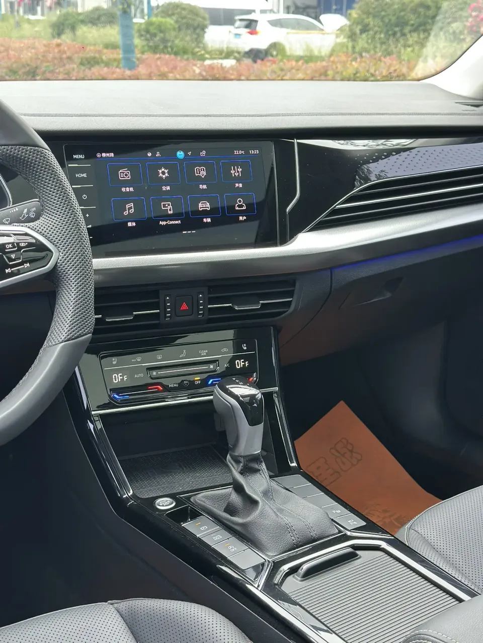 Volkswagen Passat Passat Outstanding Model 380TSI Starry Sky Dragon Edition 2024 — thumbnail 2