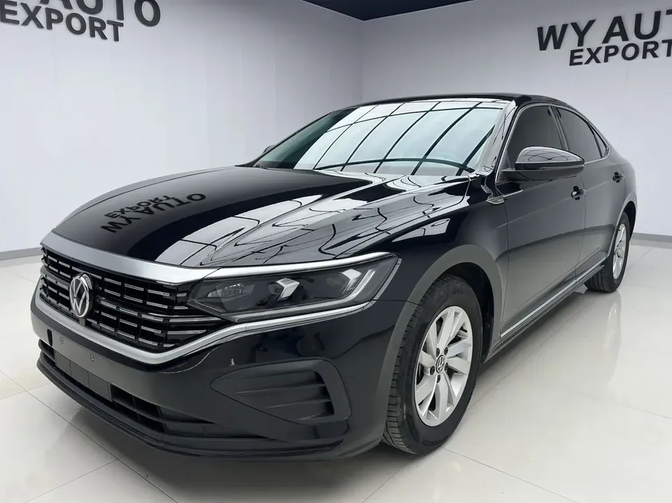 Volkswagen Passat Passat Passat 2022 280TSI Business Edition 2022 — photo 1, buy with delivery to Moscow