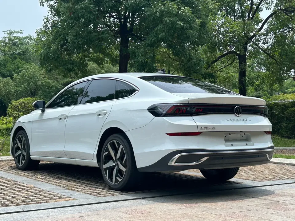 Volkswagen Lamando Lingdu Lingdu L 280TSI DSG Cool Edition 2025 — thumbnail 2
