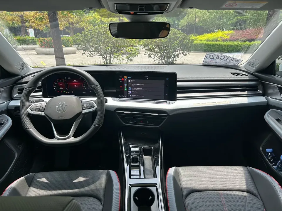 Volkswagen Lamando Lingdu Lingdu L 280TSI DSG Cool Edition 2025 — thumbnail 3