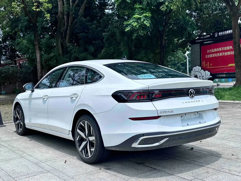Volkswagen Lamando Lingdu Lingdu L 280TSI DSG Cool Edition 2025 — thumbnail 2