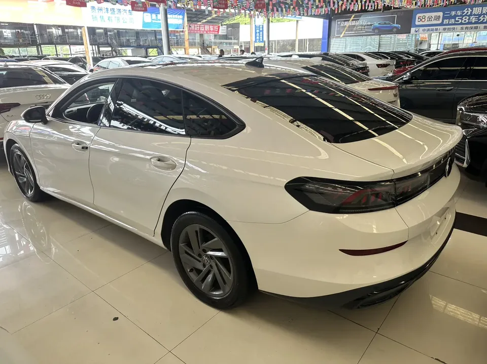 Volkswagen Lamando Lingdu Lingdu L 280TSI DSG Cool Edition 2022 — thumbnail 4