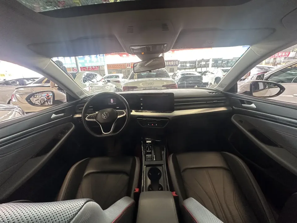 Volkswagen Lamando Lingdu Lingdu L 280TSI DSG Cool Edition 2022 — thumbnail 5