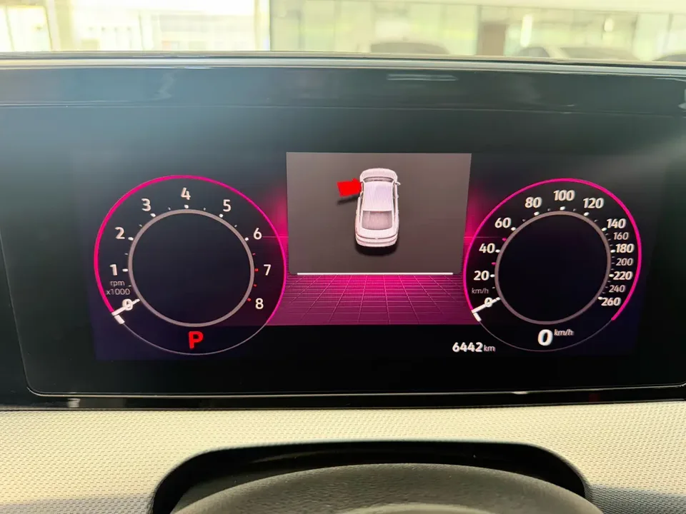 Volkswagen Lamando Lingdu 2024 Lingdu Lingdu L 280TSI DSG Hot Edition 2024 — thumbnail 3