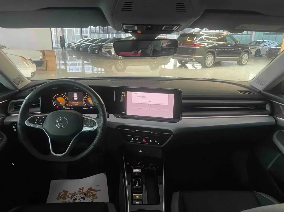 Volkswagen Lamando Lingdu 2024 Lingdu Lingdu L 280TSI DSG Hot Edition 2024 — thumbnail 5