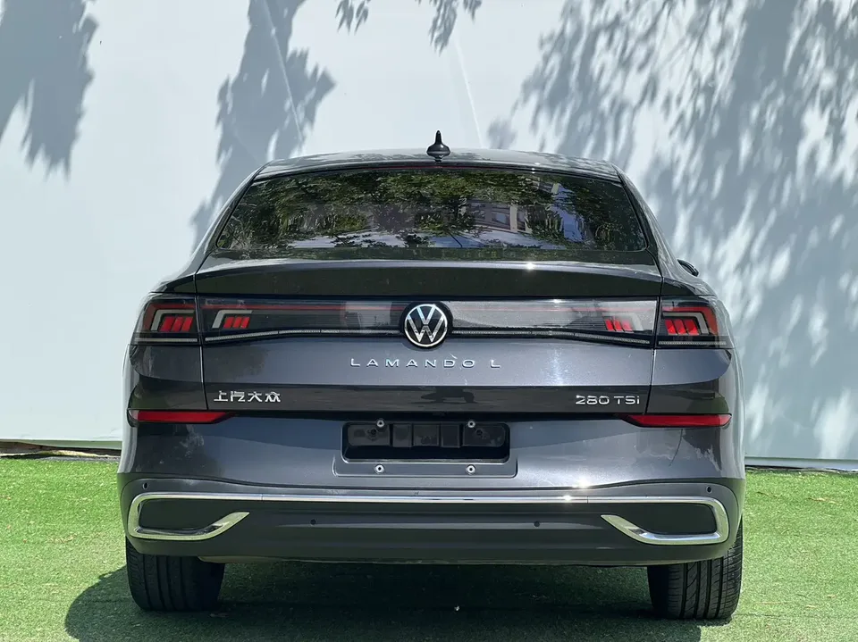 Volkswagen Lamando Lingdu Lingdu L 280TSI DSG Cool Edition 2022 — thumbnail 2