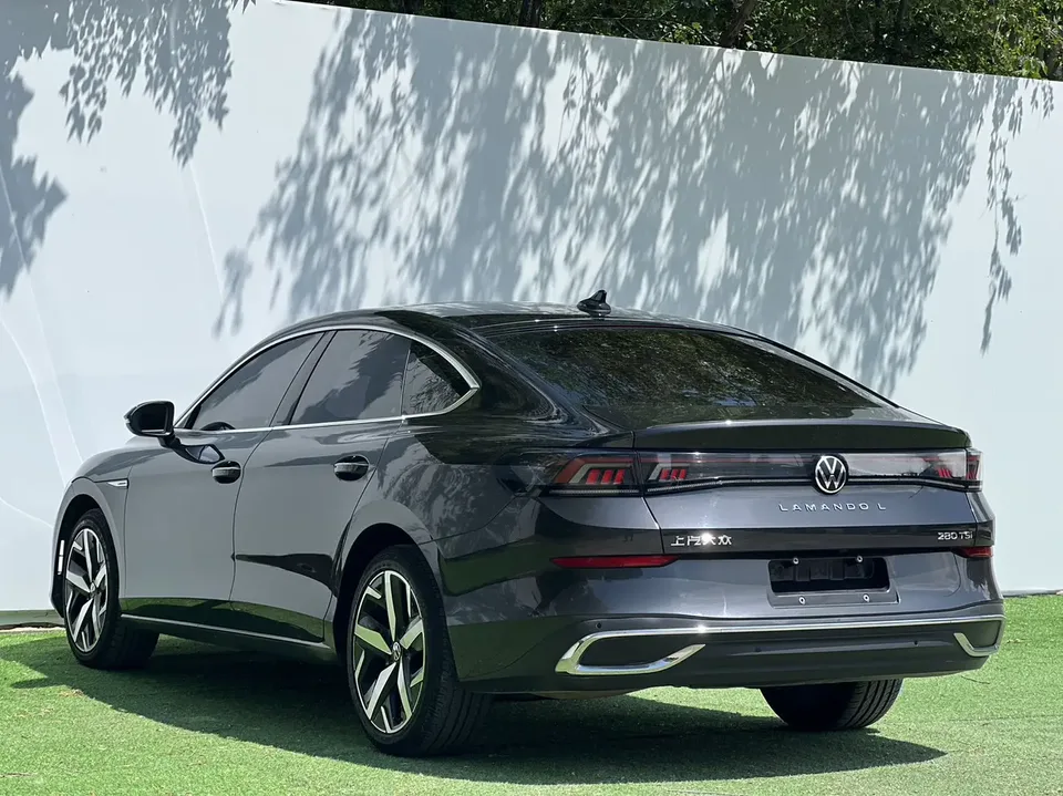 Volkswagen Lamando Lingdu Lingdu L 280TSI DSG Cool Edition 2022 — thumbnail 4