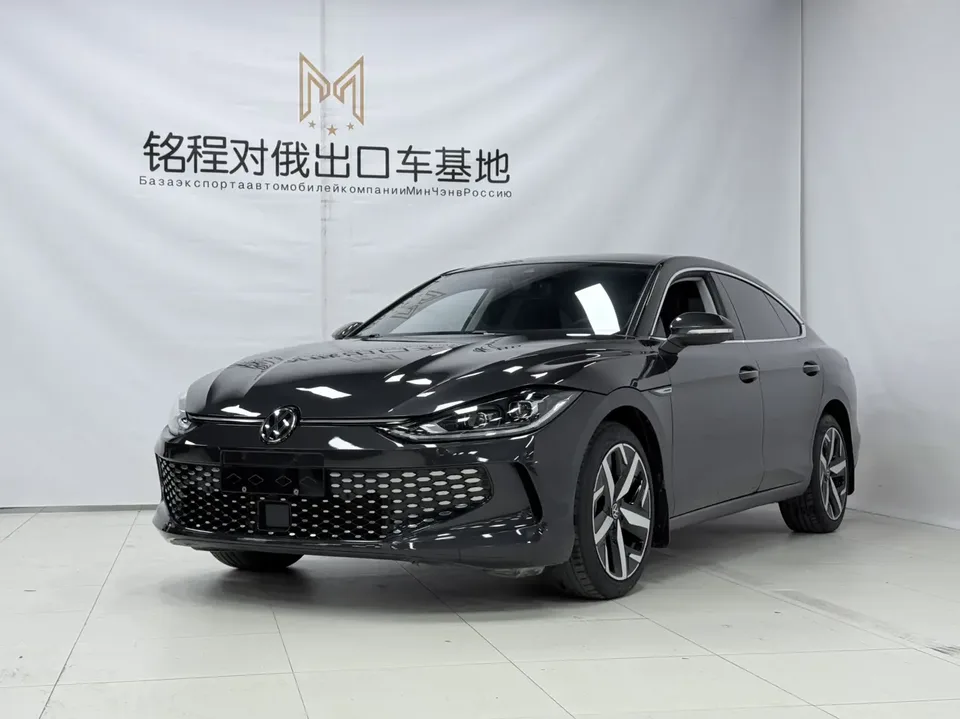 Volkswagen Lamando Lingdu Lingdu L 280TSI DSG Cool Edition 2023 — photo 1, buy with delivery to Moscow