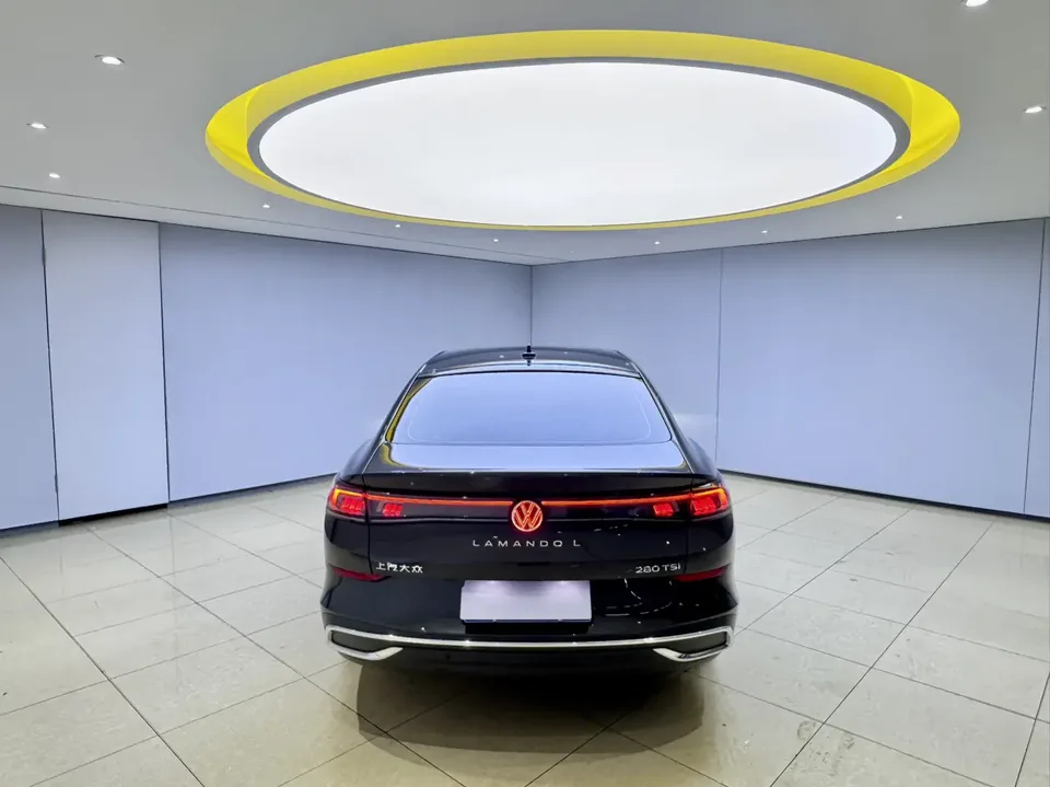 Volkswagen Lamando Lingdu Lingdu L 280TSI DSG Cool Edition 2022 — thumbnail 2