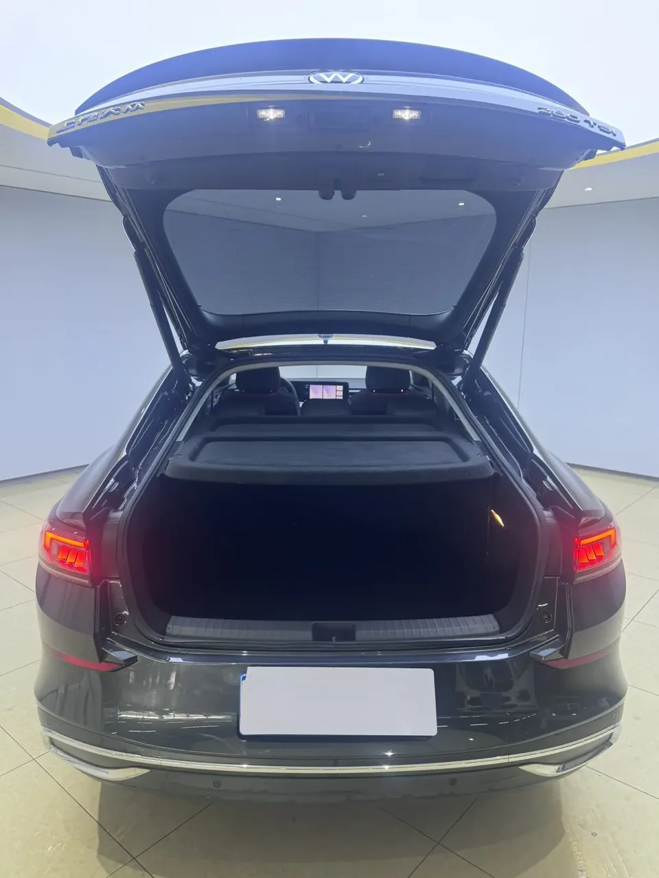 Volkswagen Lamando Lingdu Lingdu L 280TSI DSG Cool Edition 2022 — thumbnail 3