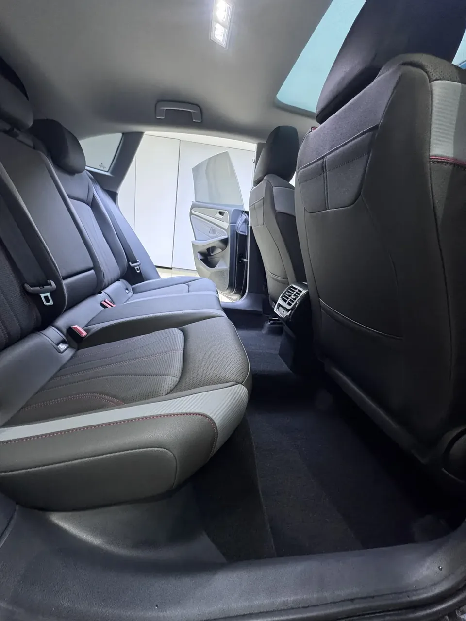 Volkswagen Lamando Lingdu Lingdu L 280TSI DSG Cool Edition 2022 — thumbnail 5