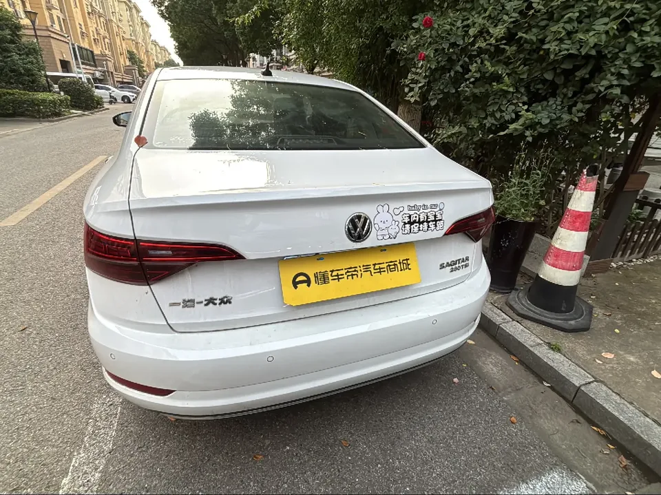Volkswagen Sagitar Sagitar 2021 280TSI DSG Beyond Edition 2022 — thumbnail 2