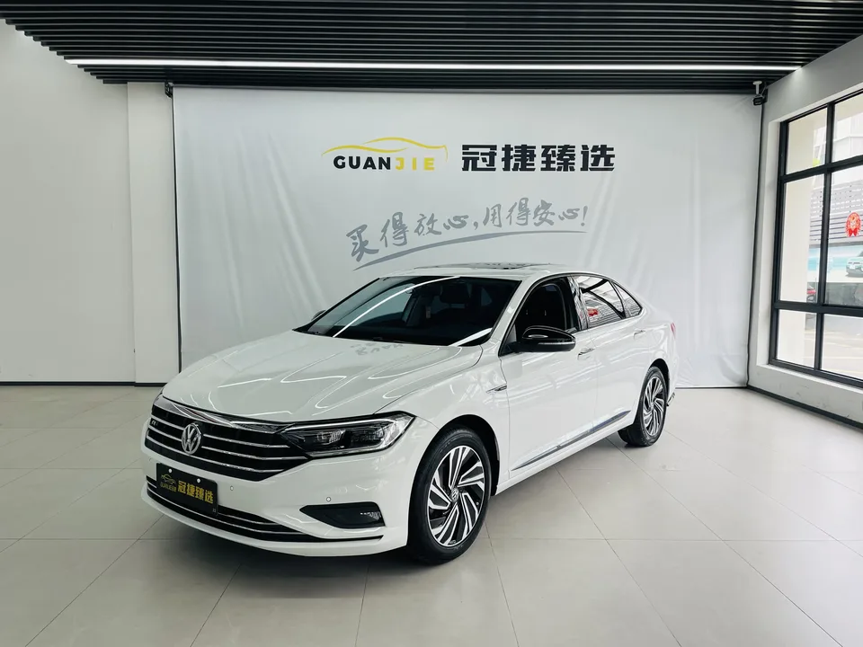 Volkswagen Sagitar Sagitar 2022 280TSI DSG Beyond Edition 2022 — photo 1, buy with delivery to Moscow