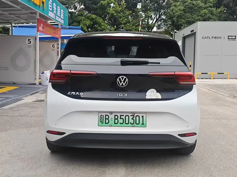 Volkswagen ID.3 Volkswagen ID.3 Extreme Edition 2022 — thumbnail 2