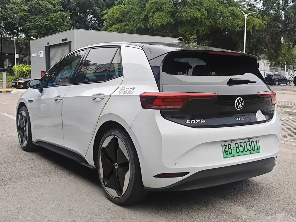 Volkswagen ID.3 Volkswagen ID.3 Extreme Edition 2022 — thumbnail 4