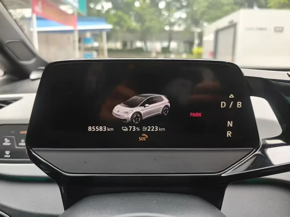 Volkswagen ID.3 Volkswagen ID.3 Extreme Edition 2022 — thumbnail 5