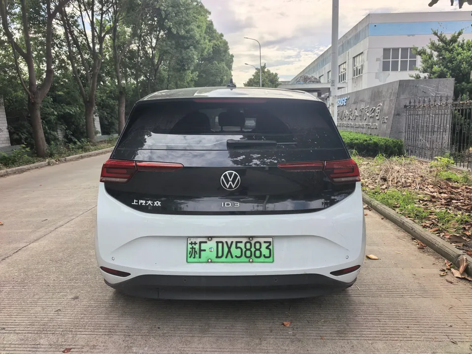 Volkswagen ID.3 Volkswagen ID.3 Extreme Edition 2022 — thumbnail 2