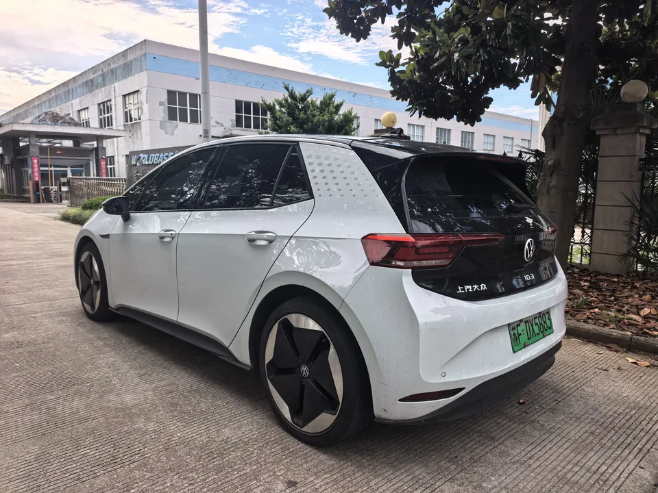 Volkswagen ID.3 Volkswagen ID.3 Extreme Edition 2022 — thumbnail 4