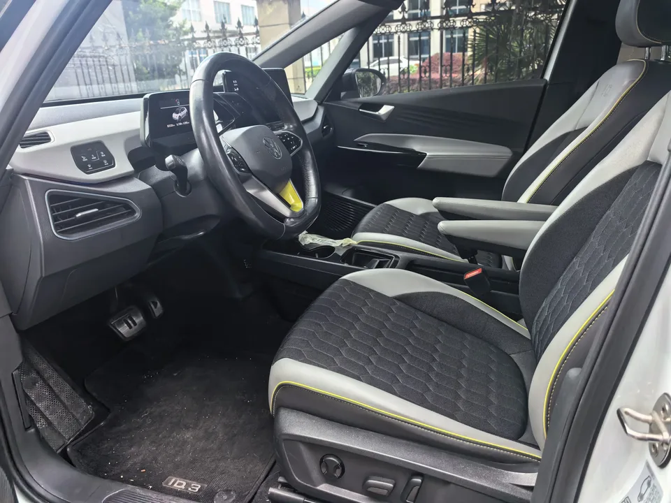 Volkswagen ID.3 Volkswagen ID.3 Extreme Edition 2022 — thumbnail 5