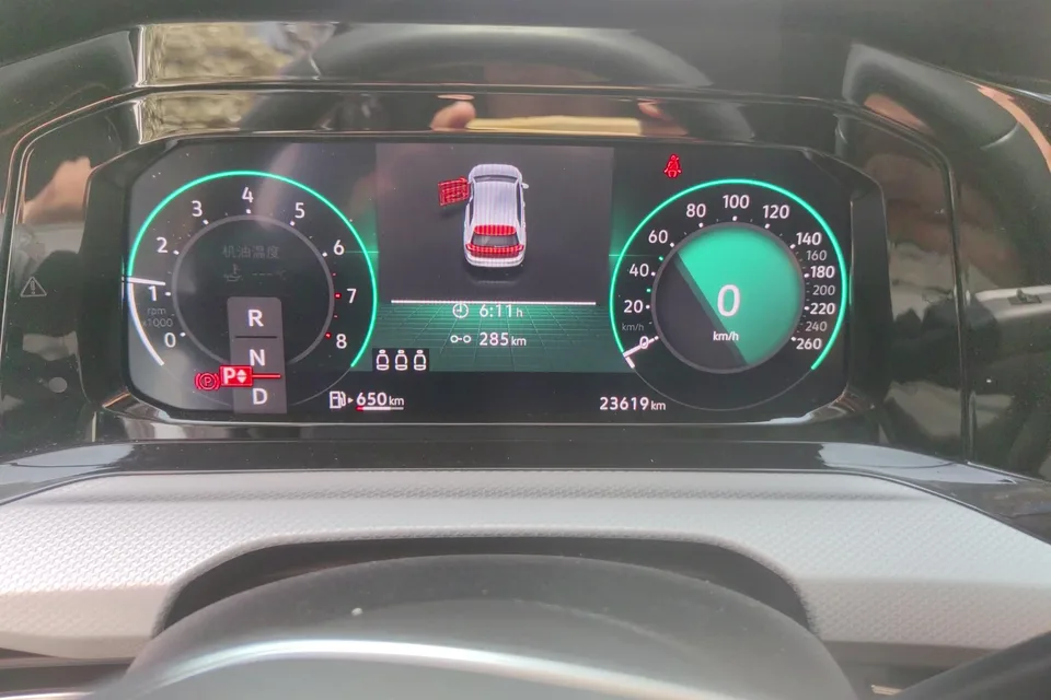 Volkswagen Golf golf 2021 280TSI DSG Pro 2022 — thumbnail 4
