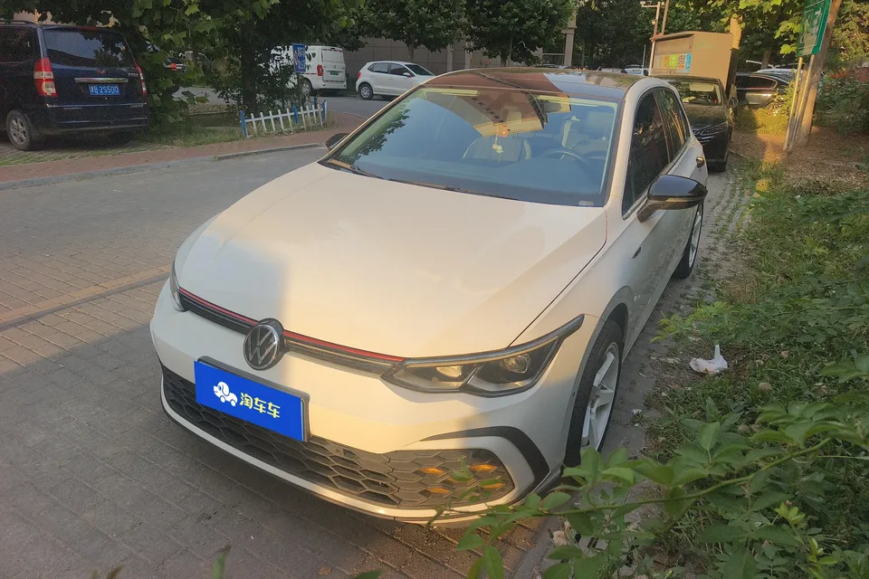 Volkswagen Golf golf 2024 280TSI DSG Pro Enjoy Edition 2024 — фото 1, купить с доставкой в Москву