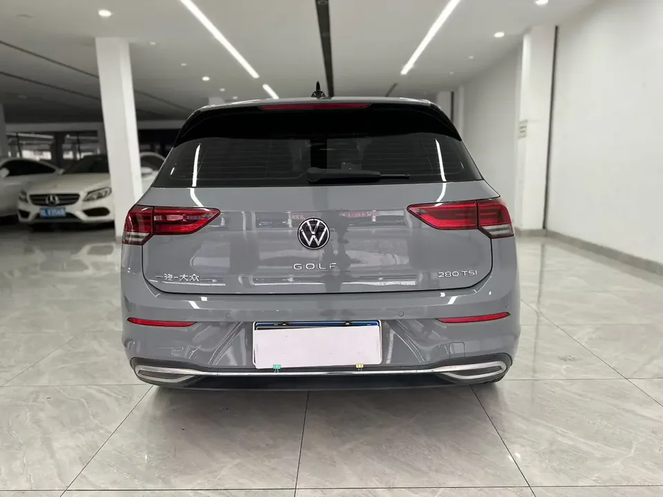 Volkswagen Golf golf 2021 280TSI DSG Pro 2022 — thumbnail 2