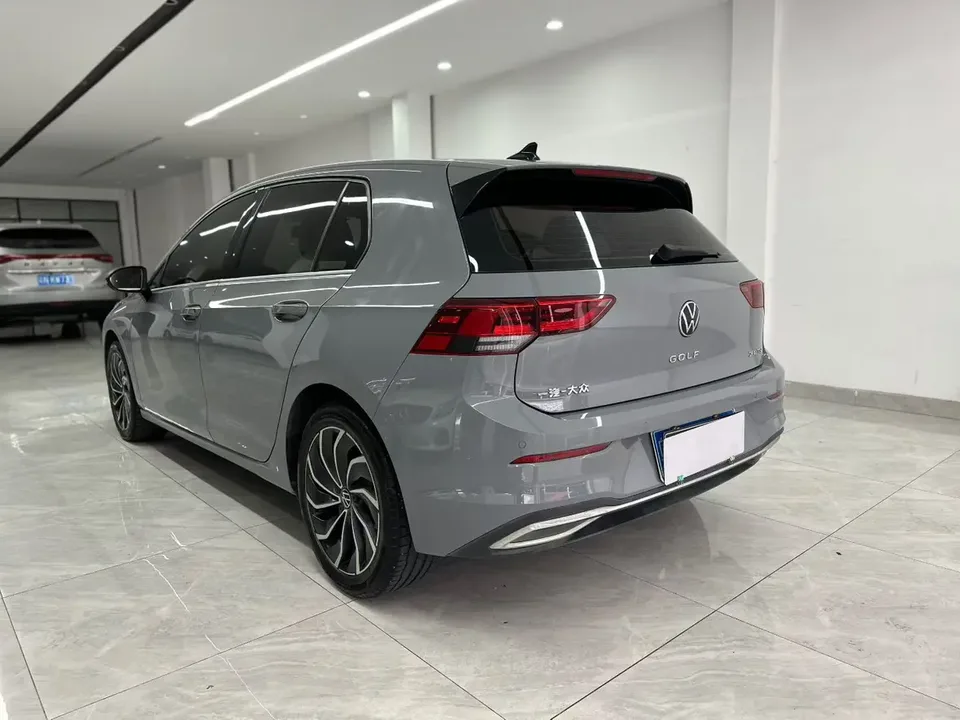 Volkswagen Golf golf 2021 280TSI DSG Pro 2022 — thumbnail 4