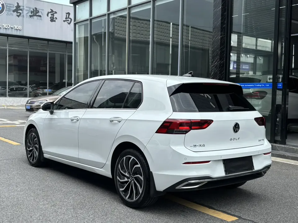 Volkswagen Golf golf 2023 280TSI DSG Pro 2023 — thumbnail 4