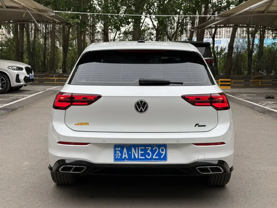 Volkswagen Golf golf 2021 280TSI DSG Pro 2022 — thumbnail 2