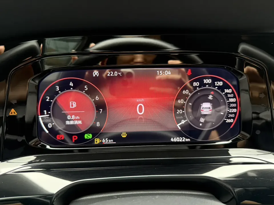 Volkswagen Golf golf 2021 280TSI DSG Pro 2022 — thumbnail 5