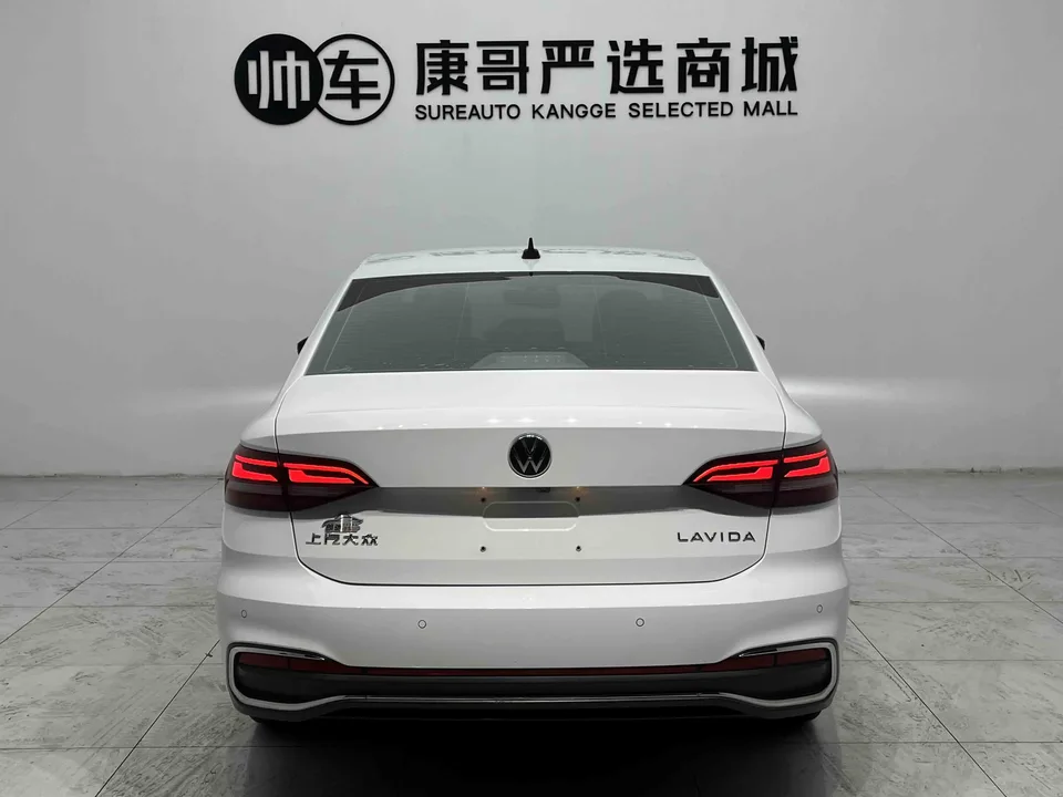 Volkswagen Lavida Lavida 2023 Modified 1.5L Automatic 5 million version 2022 — thumbnail 2