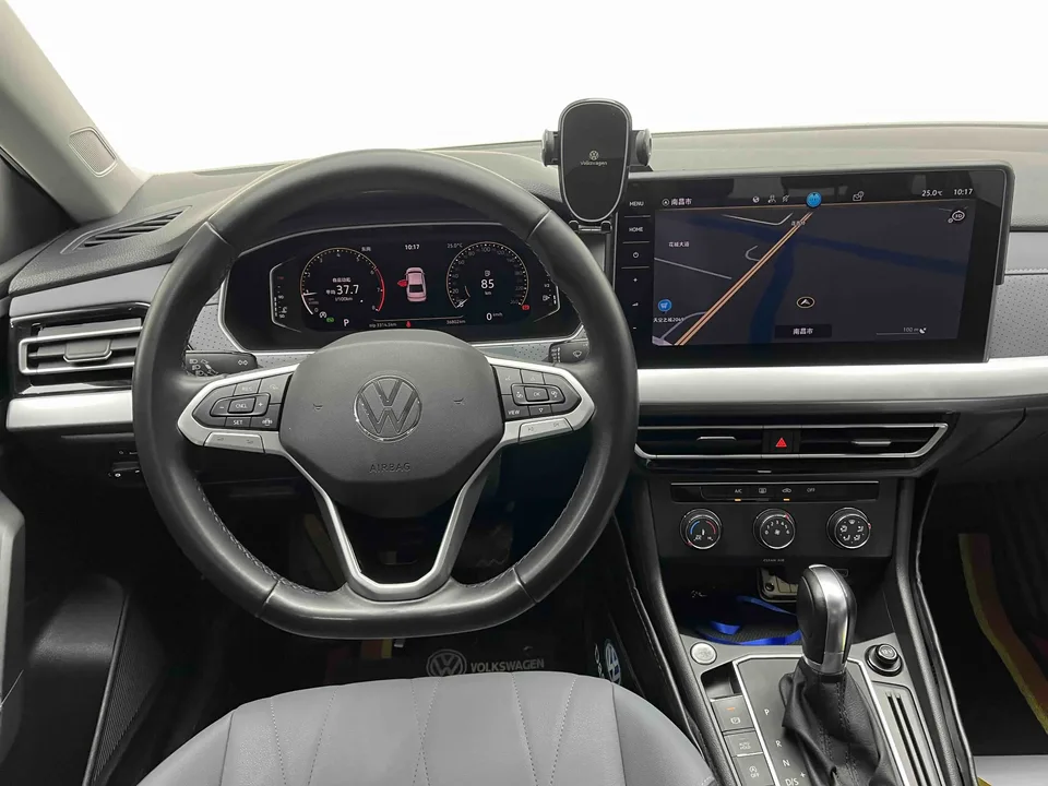 Volkswagen Lavida Lavida 2023 Modified 1.5L Automatic 5 million version 2022 — thumbnail 4